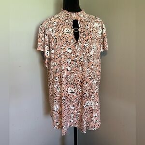 Adrienne Vittadini Top Size 3X